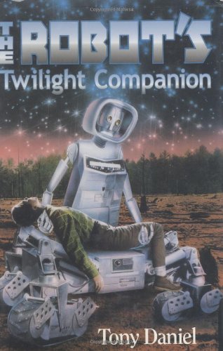 The robot's twilight companion Cover