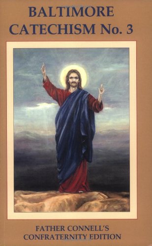 Baltimore Catechism and Mass No. 3 Cover