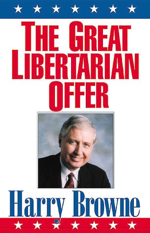 The Great Libertarian Offer Cover