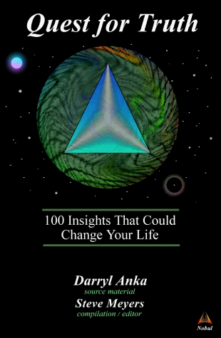 Quest for truth Cover