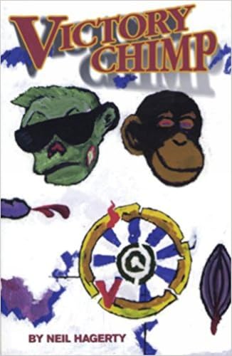 Victory Chimp Cover
