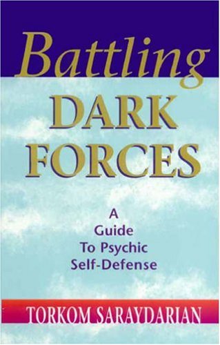 Battling dark forces Cover
