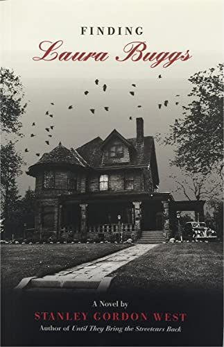 Finding Laura Buggs Cover