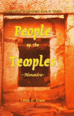 People of the Temples - Menaidra Cover