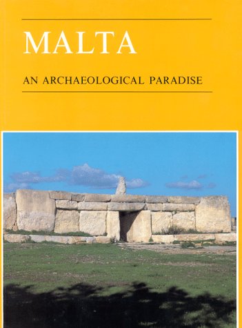 Malta, An Archaeological Paradise Cover