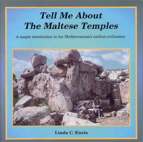 Tell Me About The Maltese Temples Cover