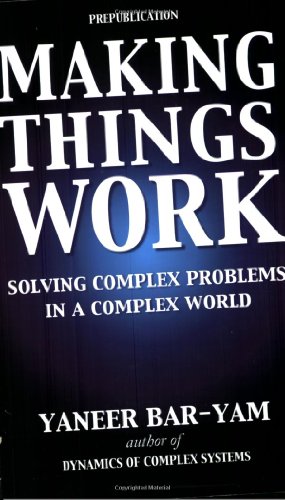 Making Things Work Cover