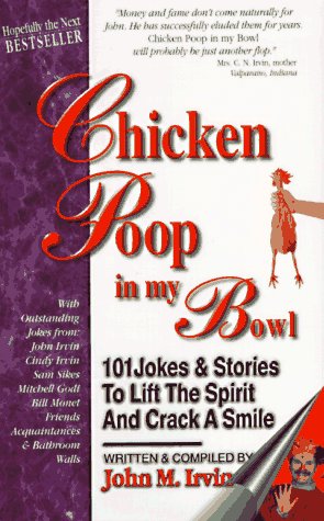 Chicken Poop in My Bowl Cover
