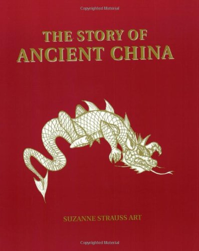 The Story of Ancient China Cover