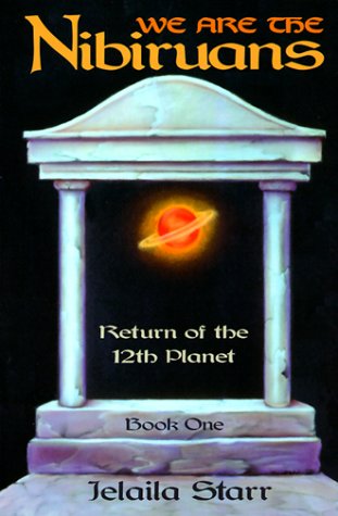 We Are the Nibiruans Cover