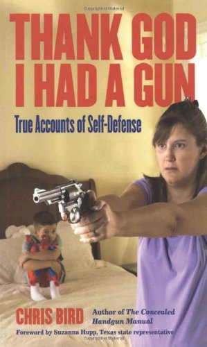 Thank God I Had a Gun Cover