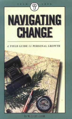 Navigating Change Cover