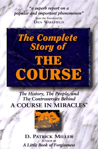 The complete story of the Course Cover