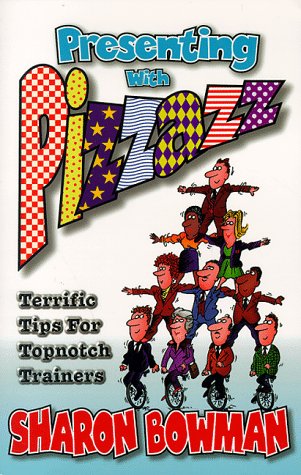 Presenting With Pizzazz Cover