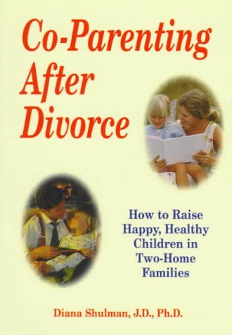 Co-Parenting After Divorce Cover