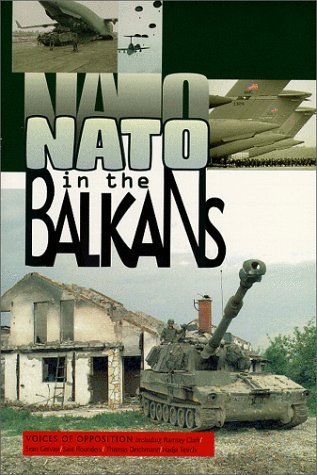 NATO in the Balkans Cover