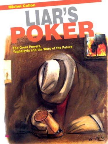 Liar's poker Cover