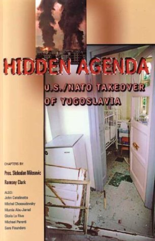 Hidden Agenda Cover