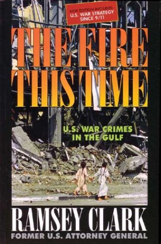 The Fire This Time Cover