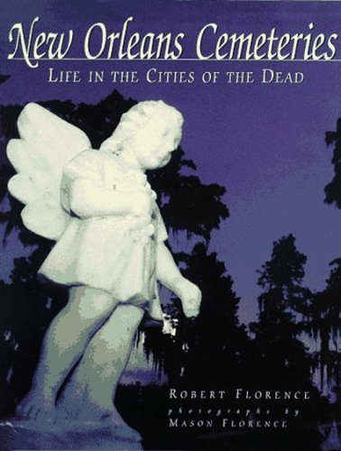 New Orleans Cemeteries Cover