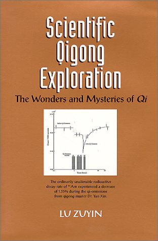 Scientific Qigong Exploration Cover