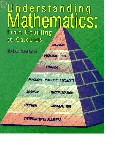 Understanding Mathematics Cover