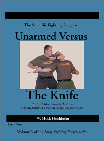 Unarmed Versus The Knife Cover