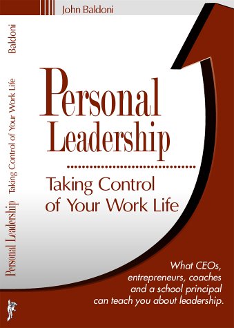 Personal leadership Cover