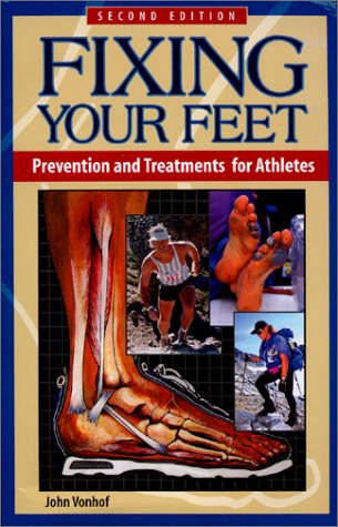 Fixing Your Feet Cover