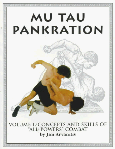 Mu Tau Pankration Cover