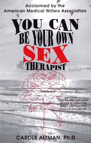 You Can Be Your Own Sex Therapist  Cover
