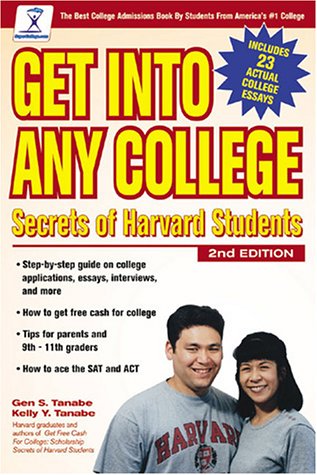 Get Into Any College Cover