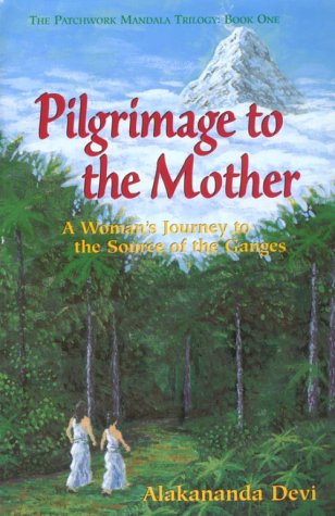 Pilgrimage to the mother Cover