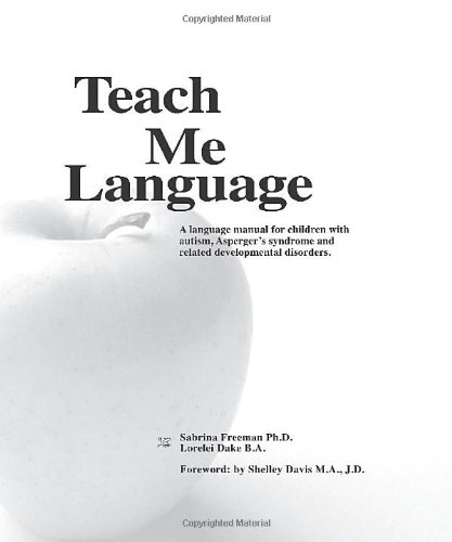 Teach me language Cover