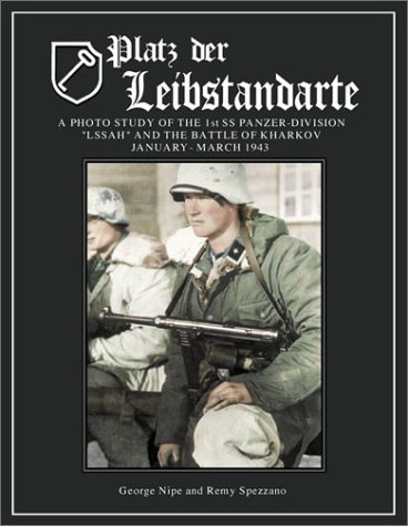 Platz der Leibstandarte Cover