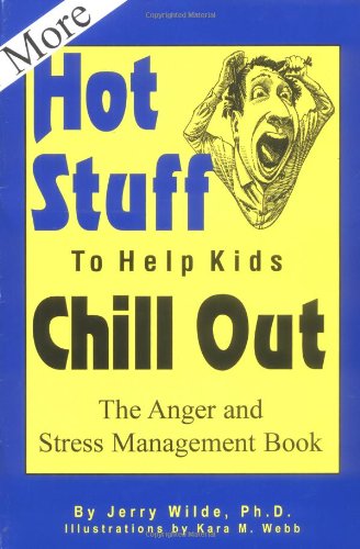 More Hot Stuff to Help Kids Chill Out Cover