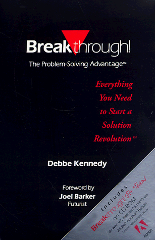 Breakthrough! Cover