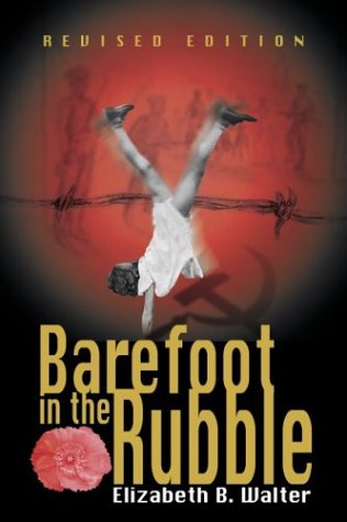 Barefoot in the Rubble Cover