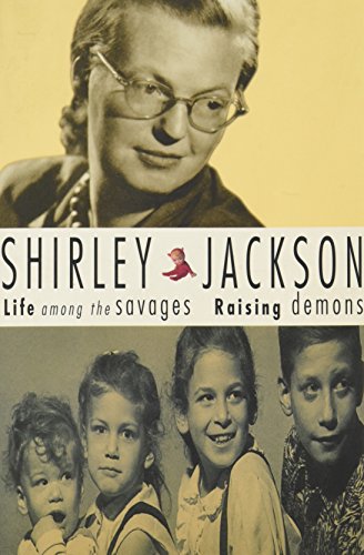 Life among the savages ; Raising demons Cover