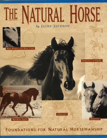 The natural horse Cover