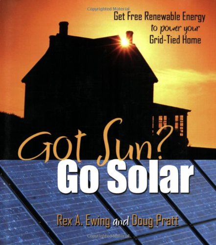 Got Sun? Go Solar Cover
