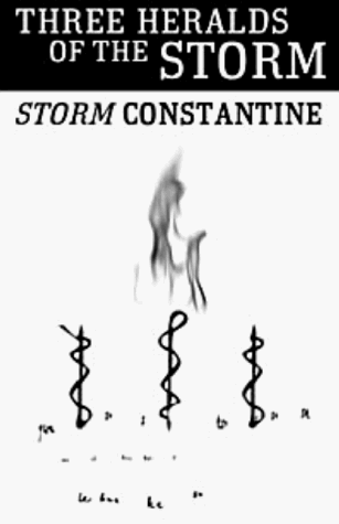 Three heralds of the storm Cover