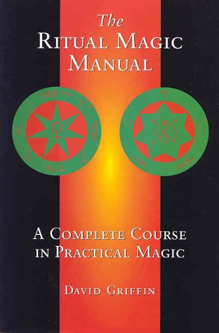 The Ritual Magic Manual Cover