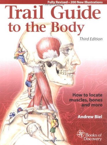 Trail guide to the body Cover