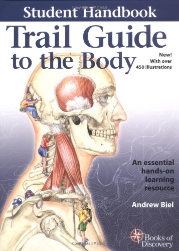 Trail Guide to the Body Student Handbook Cover
