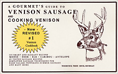 A Gourmet's Guide to Venison Sausage and Cooking Venison Cover