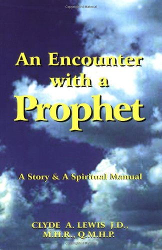 An Encounter with a Prophet Cover