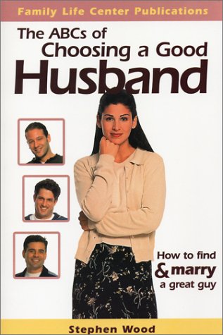 The ABC's of Choosing a Good Husband Cover