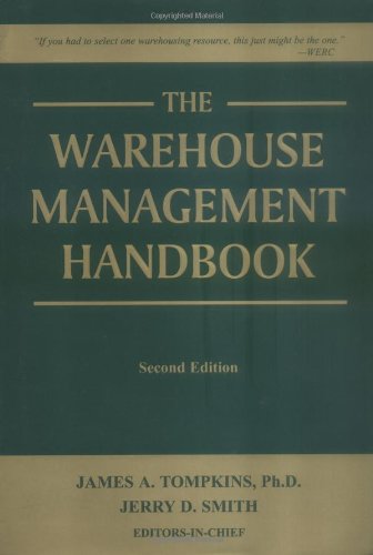 Warehouse Management Handbook Cover