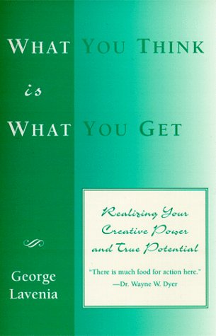 What you think is what you get Cover